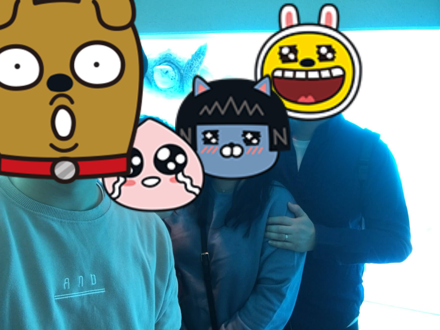 츄라우미 수족관