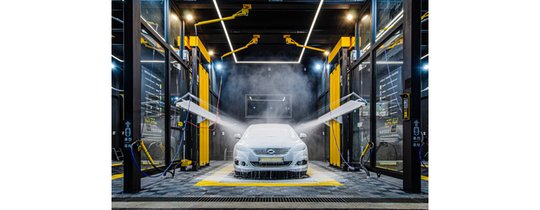 안성시 노터치 세차