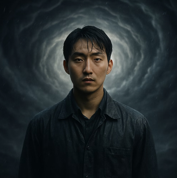 폭풍의 눈 속에 있다는 것의 의미