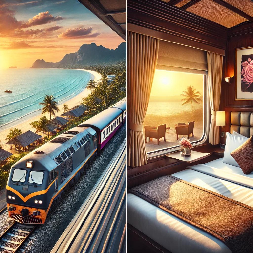 기차여행 박나은