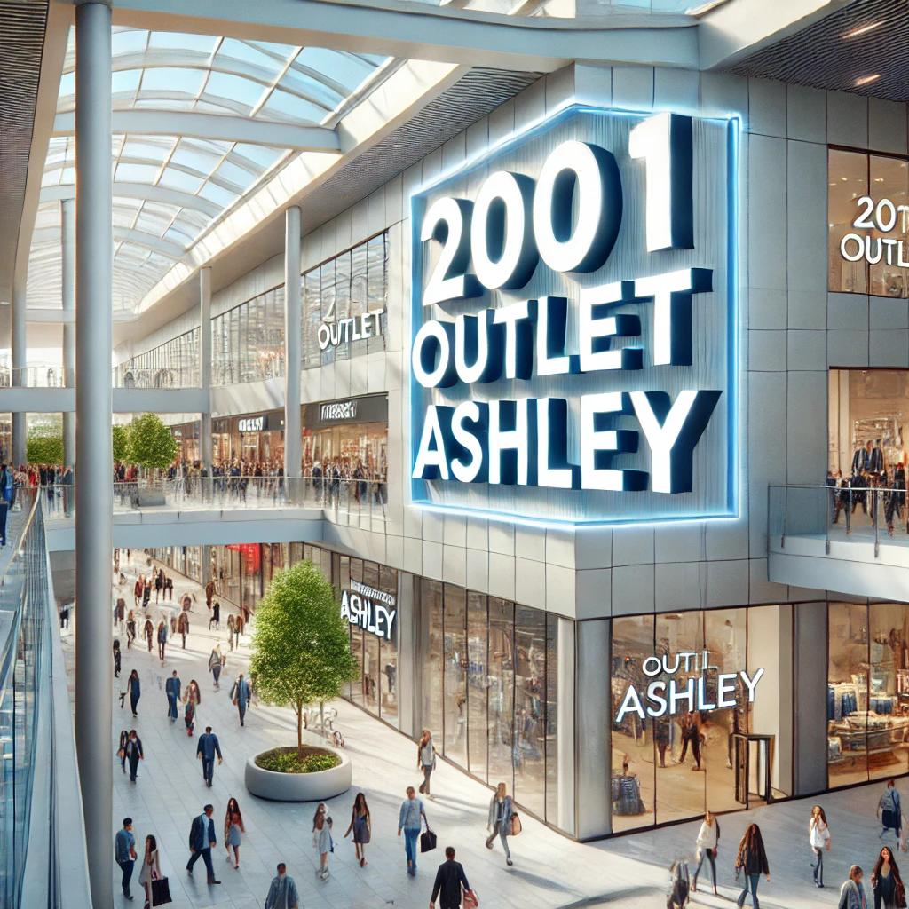 애슐리 퀸즈 2001아울렛 점