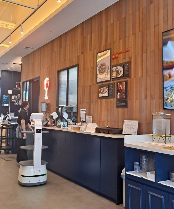 롤링파스타 카운터