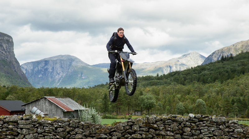 미션임파서블 제공 공식 이미지