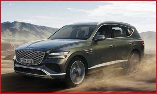 2024 GV80 가격표 카탈로그 다운로드