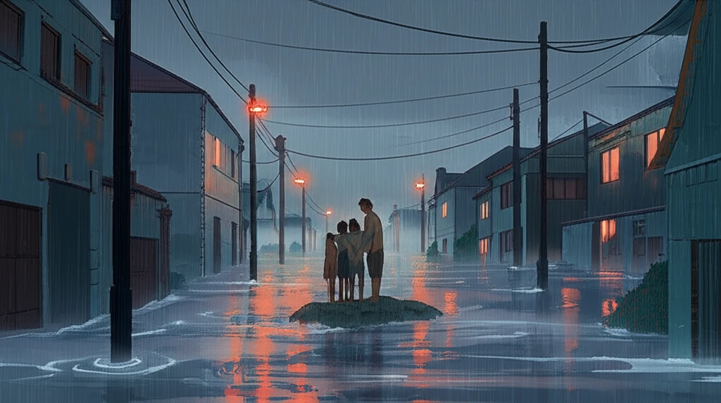 침수 예방, 지금 바로 시작하세요! ..