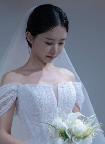조매력 송하예 결혼