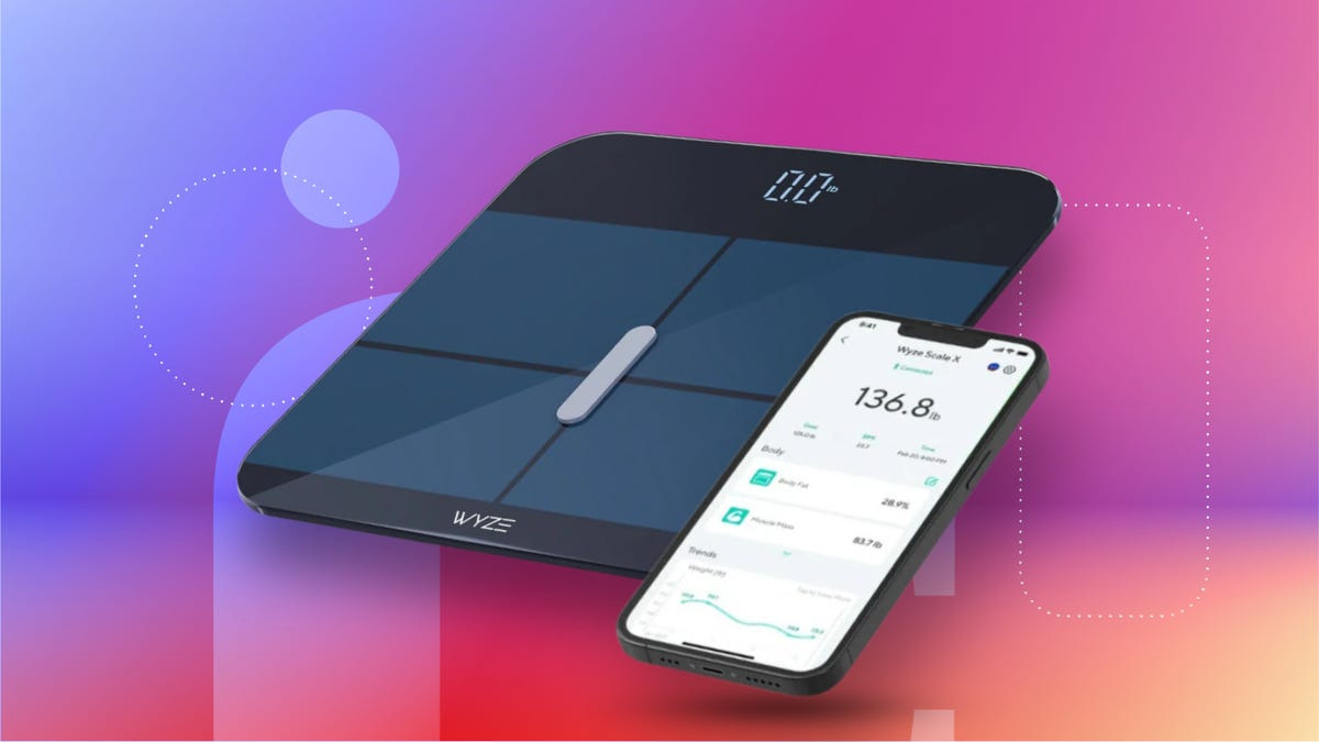 How to manage weight and diet using a smart scale