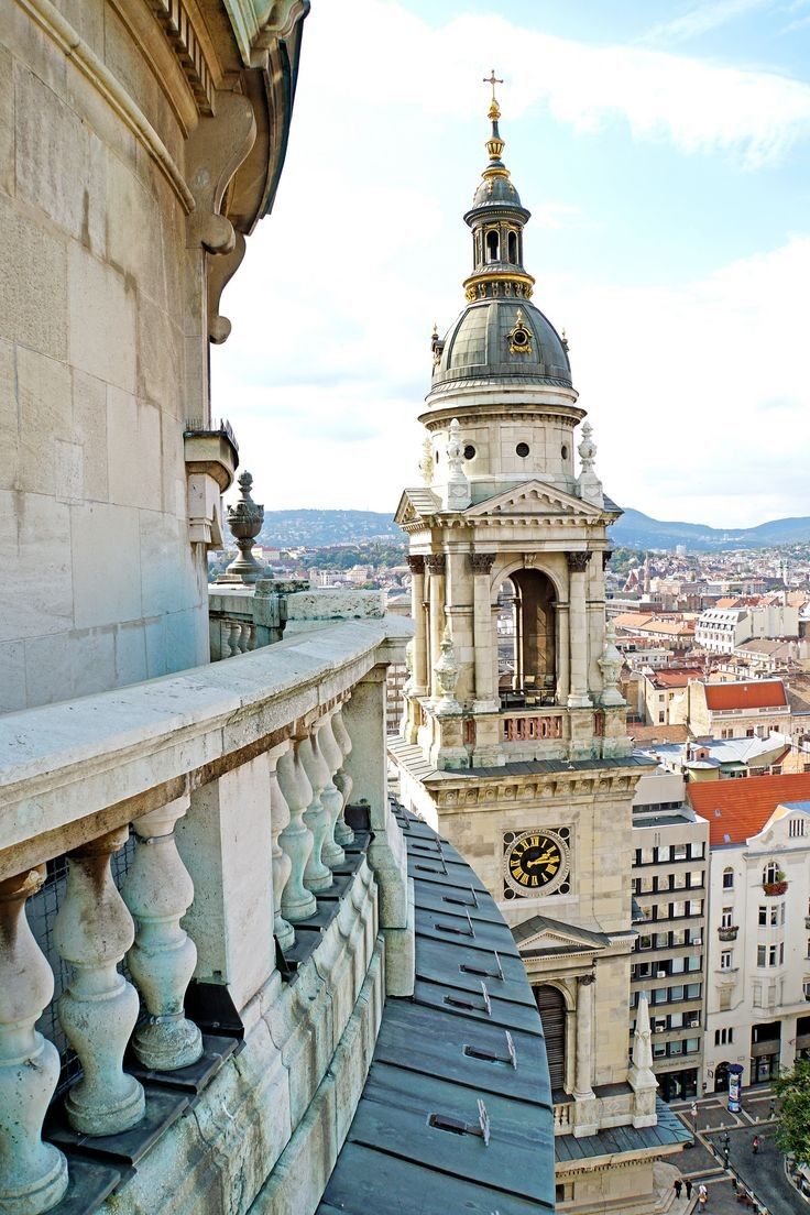 돔 꼭대기에 올라가서 본 뷰 이미지:pinterest