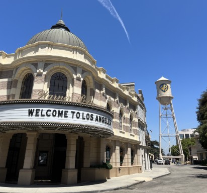 미국 로스앤젤레스(LA) 여행 추천 워너 브라더스 스튜디오 투어 할리우드 Warner Bros. Studio Tour