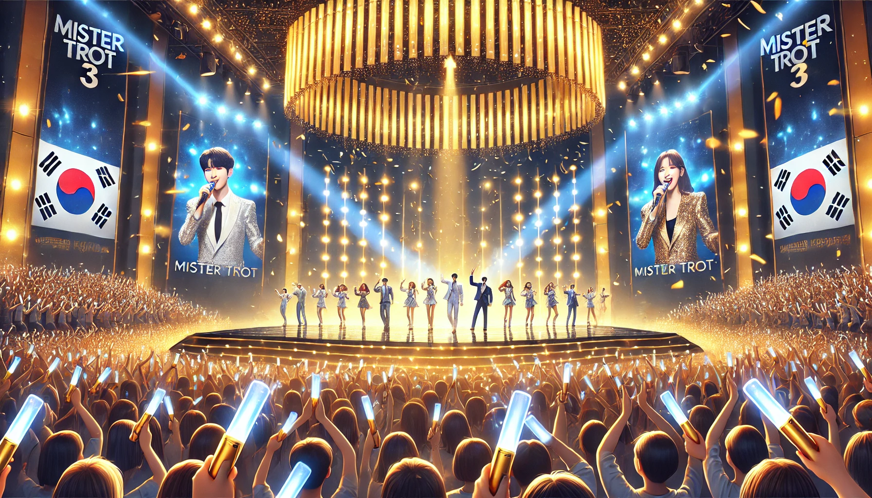 미스터트롯3 이미지