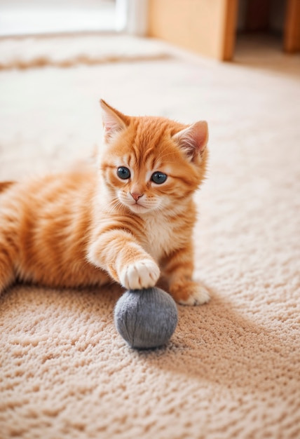 새끼고양이 울 때 대처 방법