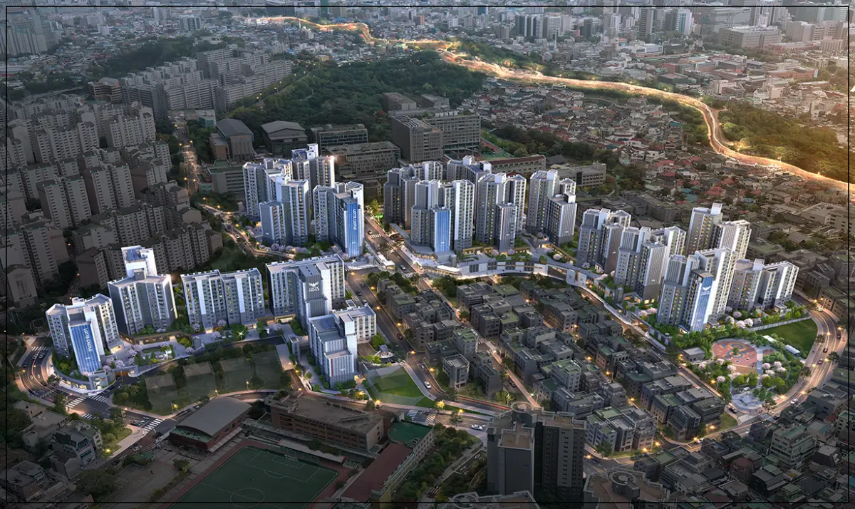 창경궁-롯데캐슬-시그니처-조감도