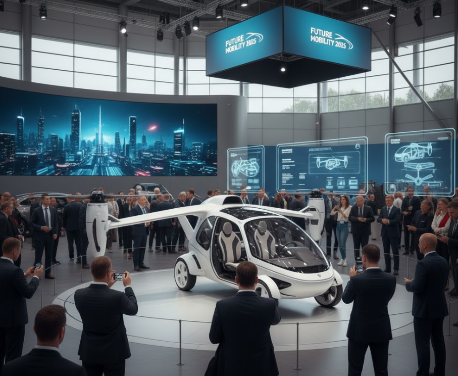 세계 3대 모터쇼 관람 후기 관련 사진