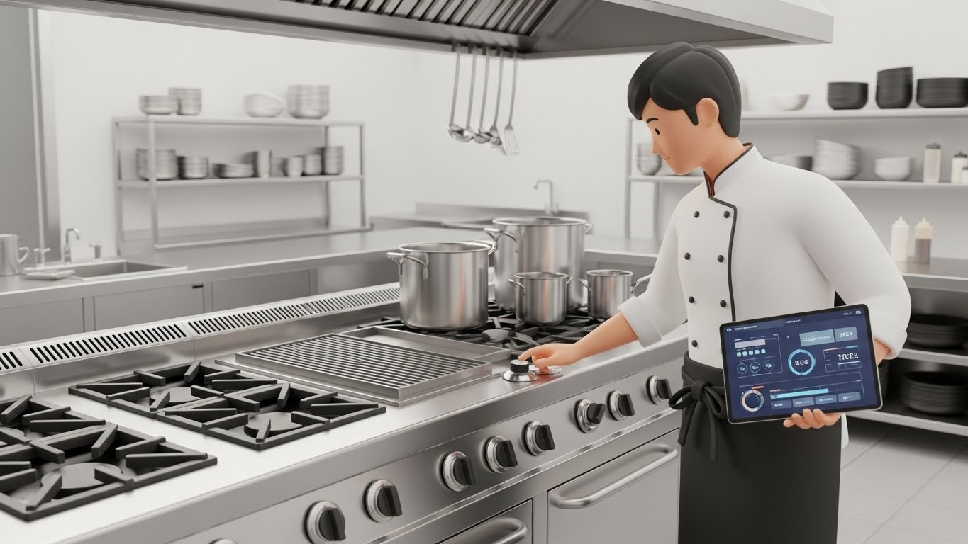 중고주방용품&amp;#44; 그리스트랩&amp;#44; 식당인테리어