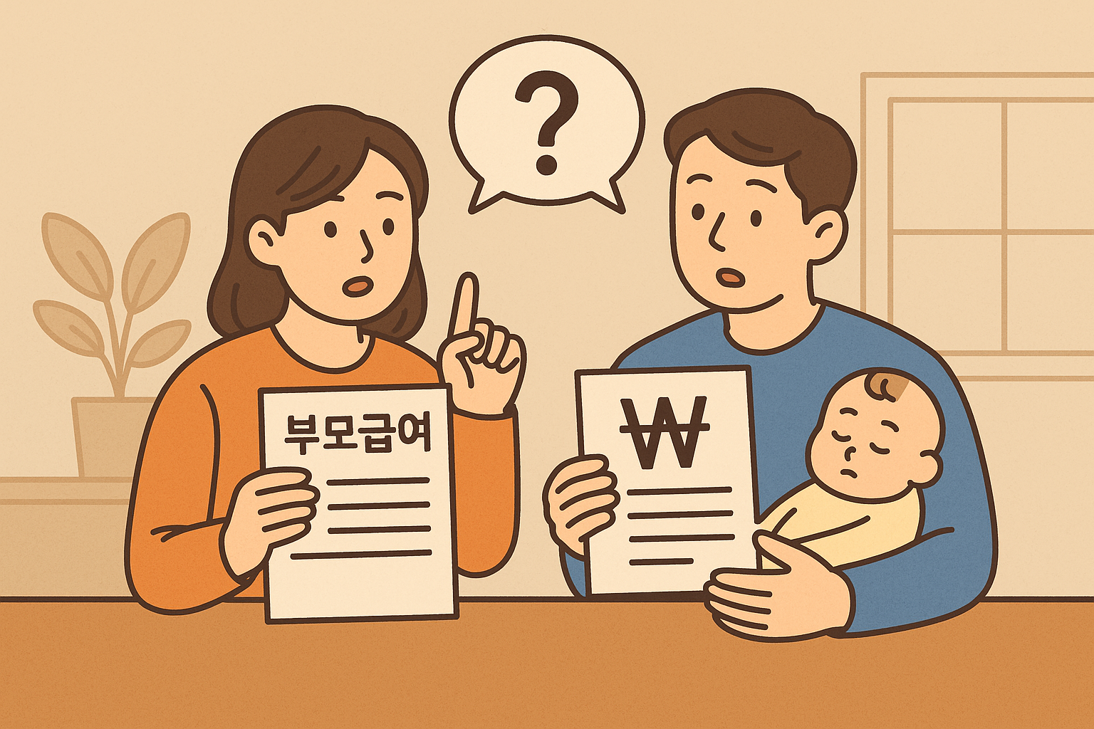 2025년 부모급여, 소득 제한 있을까?