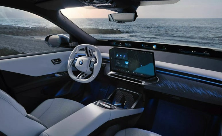 BMW iX3