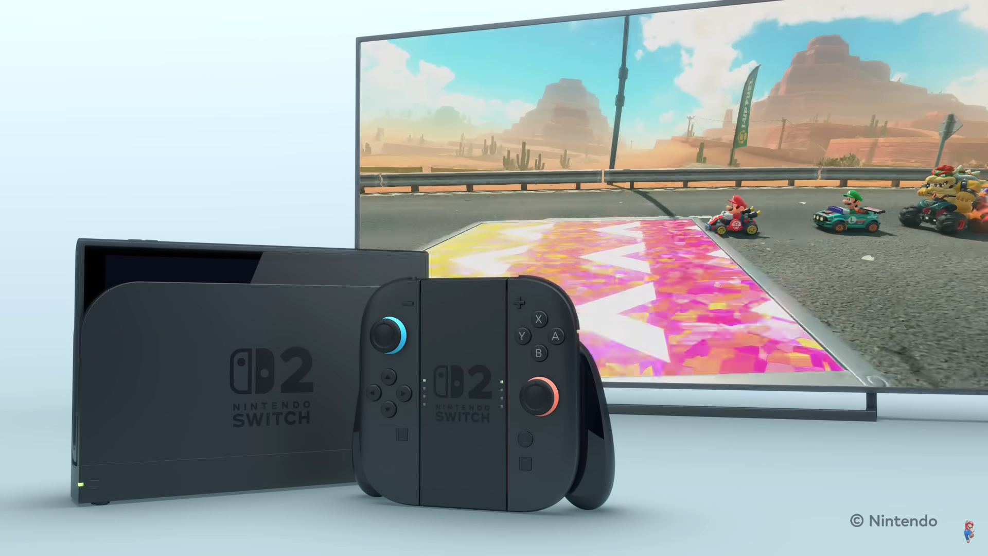 닌텐도 스위치 1 vs 스위치 2: 뭐가 달라졌는지 쉽게 알아보자!