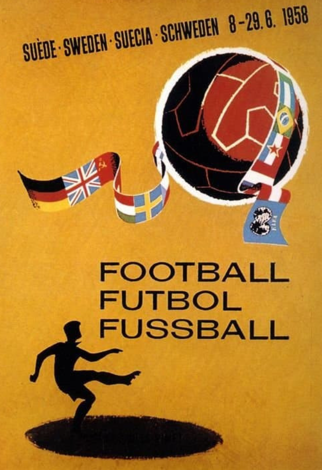 6회 스웨덴 월드컵