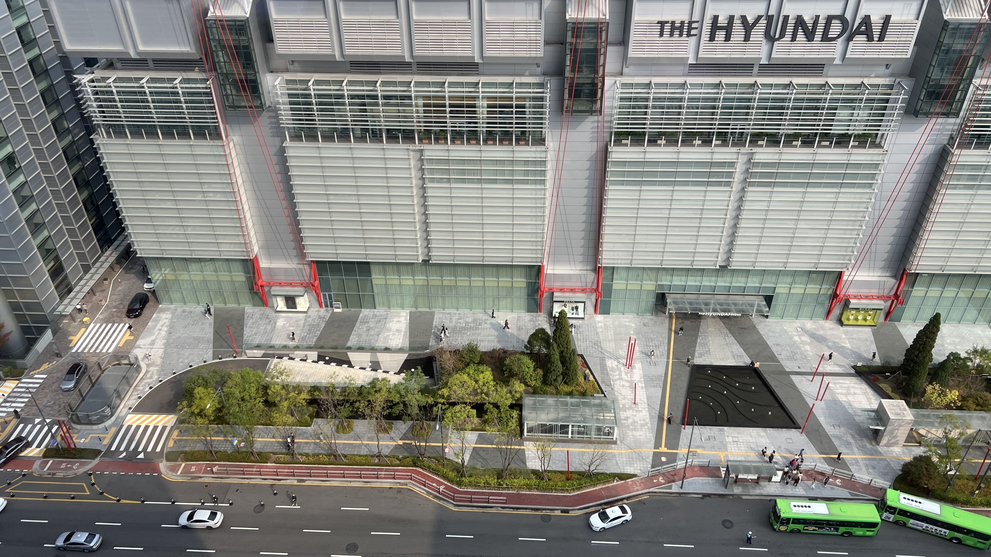 콘래드서울호텔-더현대서울