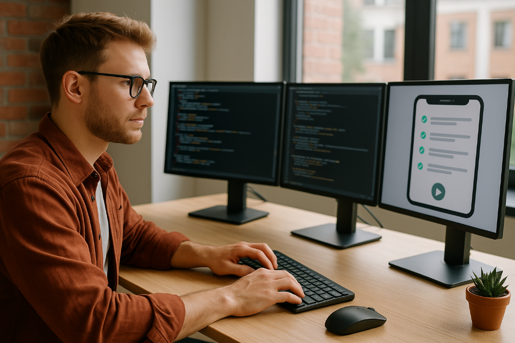 크로스플랫폼 앱 개발로 다중 OS 시장 동시 공략하기