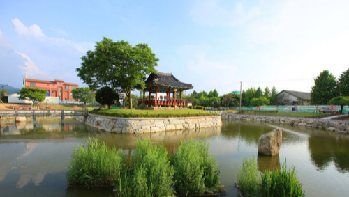 음성 설성공원 사진