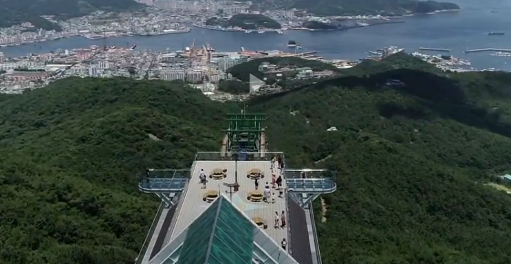 통영케이블카 운영시간