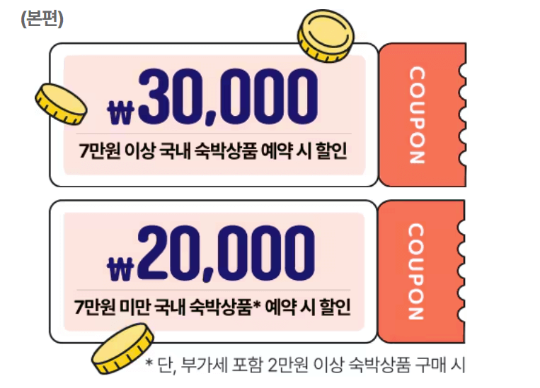 6월 여행가는 달 숙박 할인 혜택