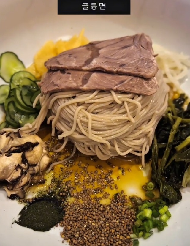 생활의달인-전설의냉면할머니-김금옥-달인