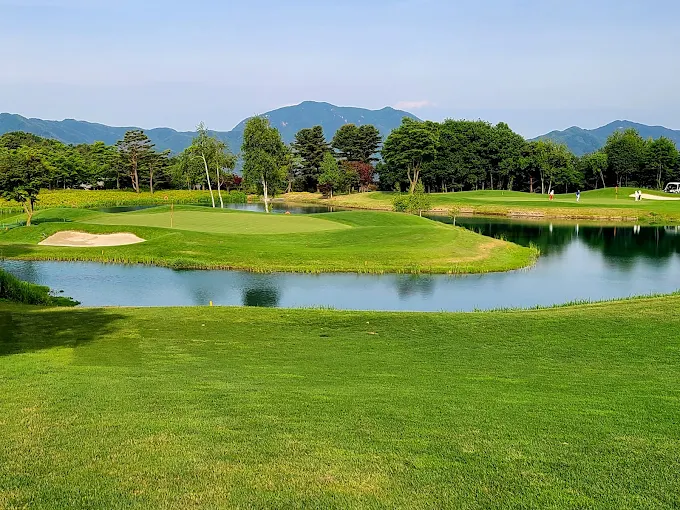 가평 아난티 코드 골프클럽 소개 및 이용방법
