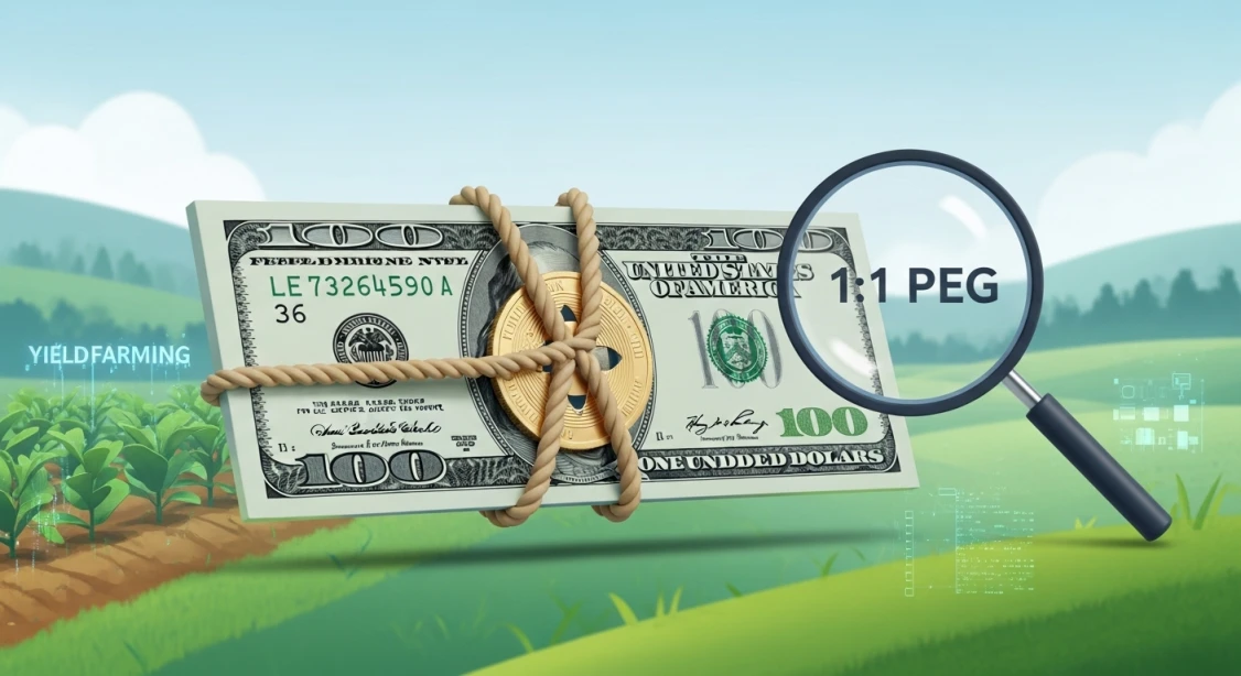 2025년 스테이블코인 이자 농사: 초보자 위험 관리부터 시작하는 완벽 가이드