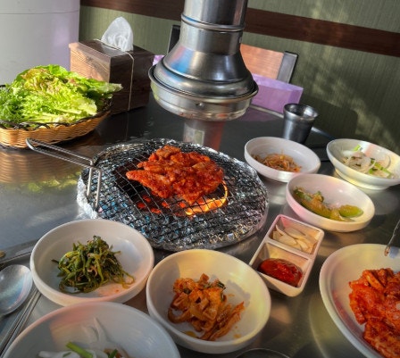 허영만의 백반기행 원주 맛집 총정리(감자옹심이, 물막국수, 수육, 연탄불 삼겹살 가게 위치, 주소)