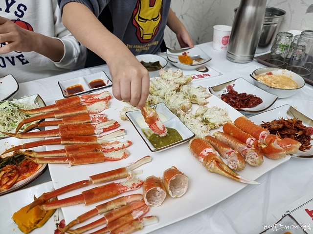 속초 대게 맛집 속초게찜 본점&amp;#44; 속초 갈 때마다 방문하는 추천 맛집