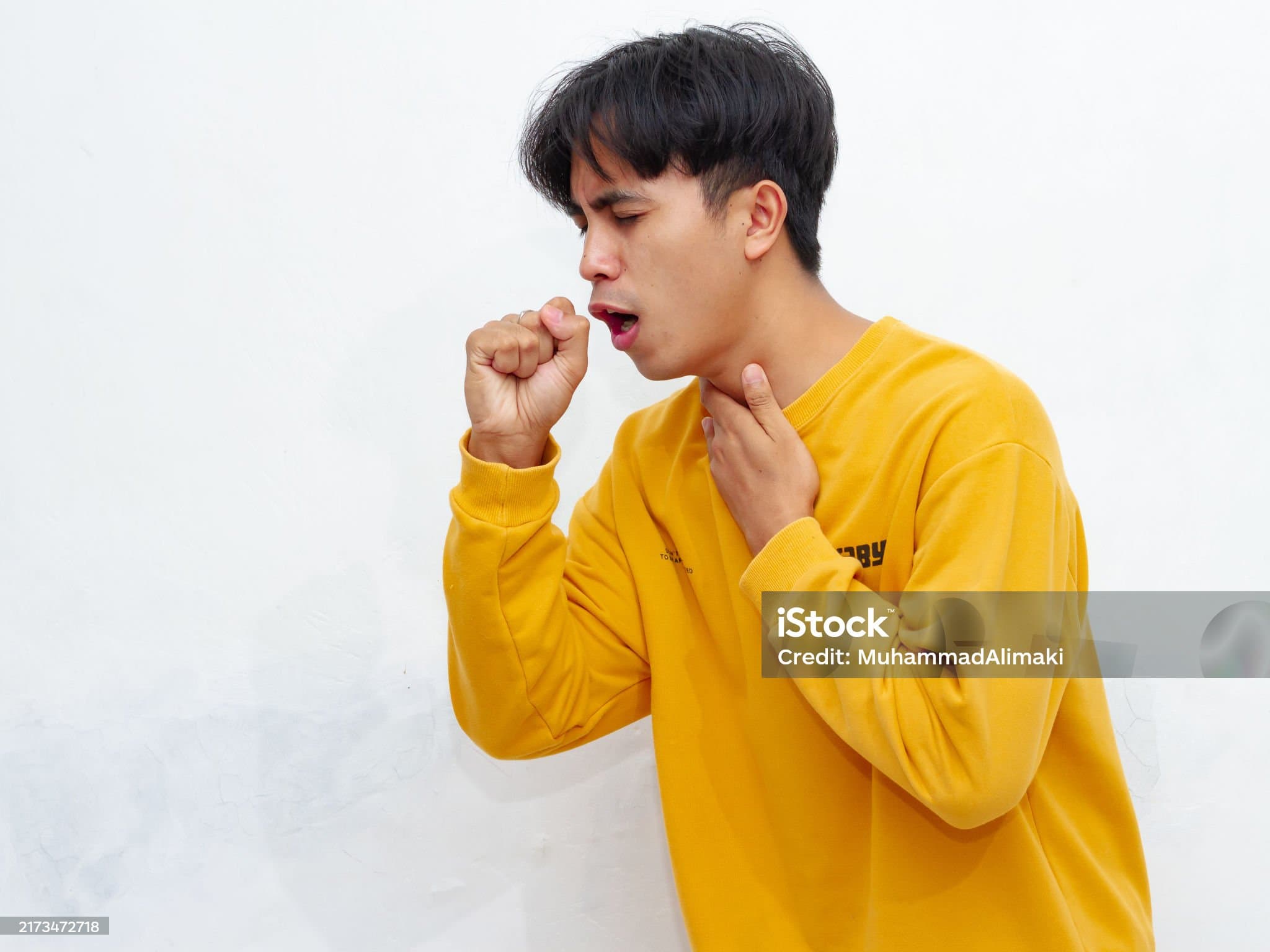 마른기침 멈추는 방법&amp;#44; 목이 간질간질할 때 바로 해보세요