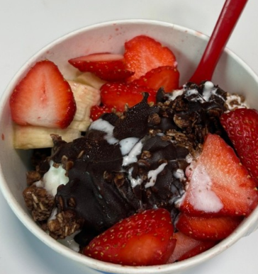 요아정 인기 토핑 조합 BEST 5