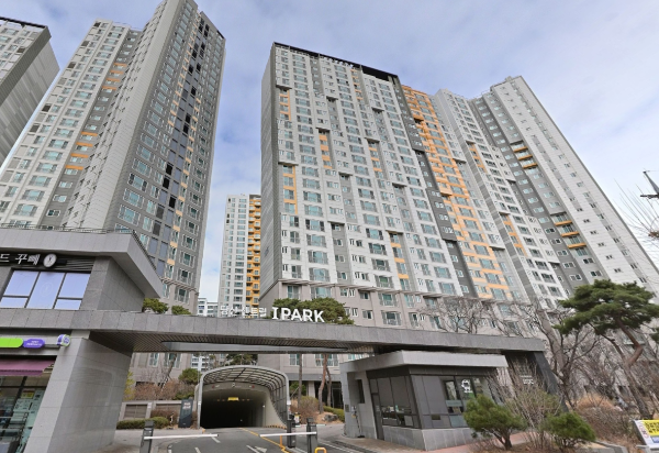 단지 모습 이미지입니다.