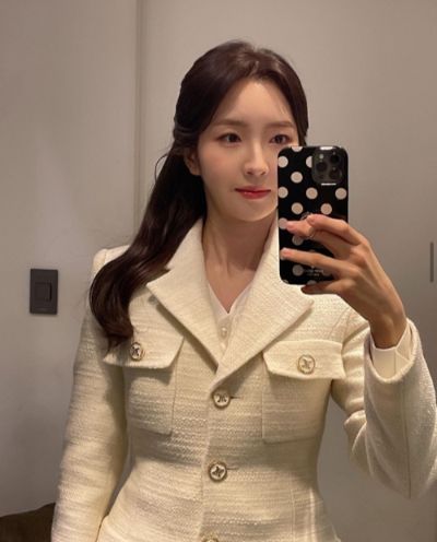 이윤정 아나운서