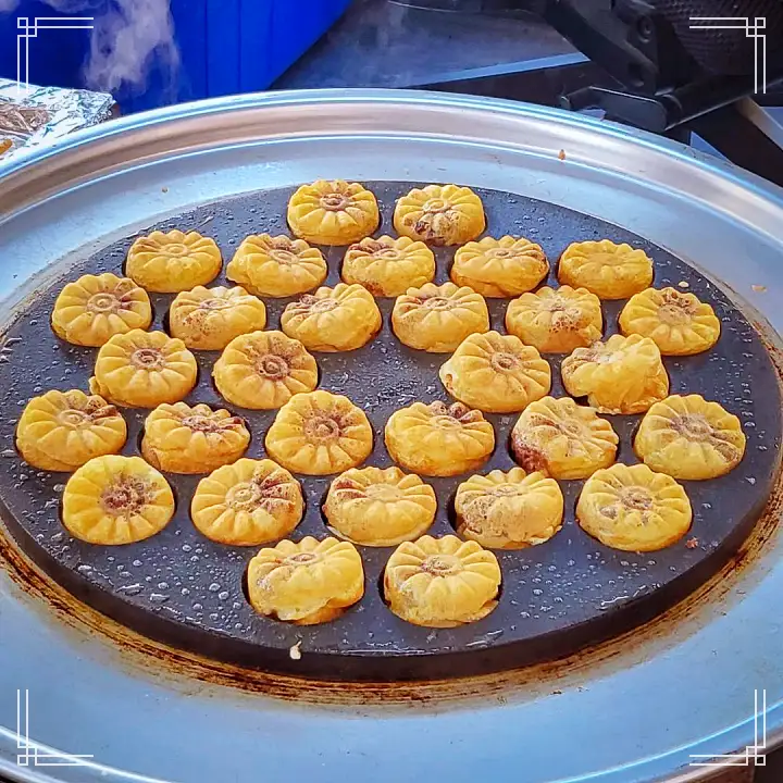 생활의달인 국화빵 달인 경기 광명 맛집