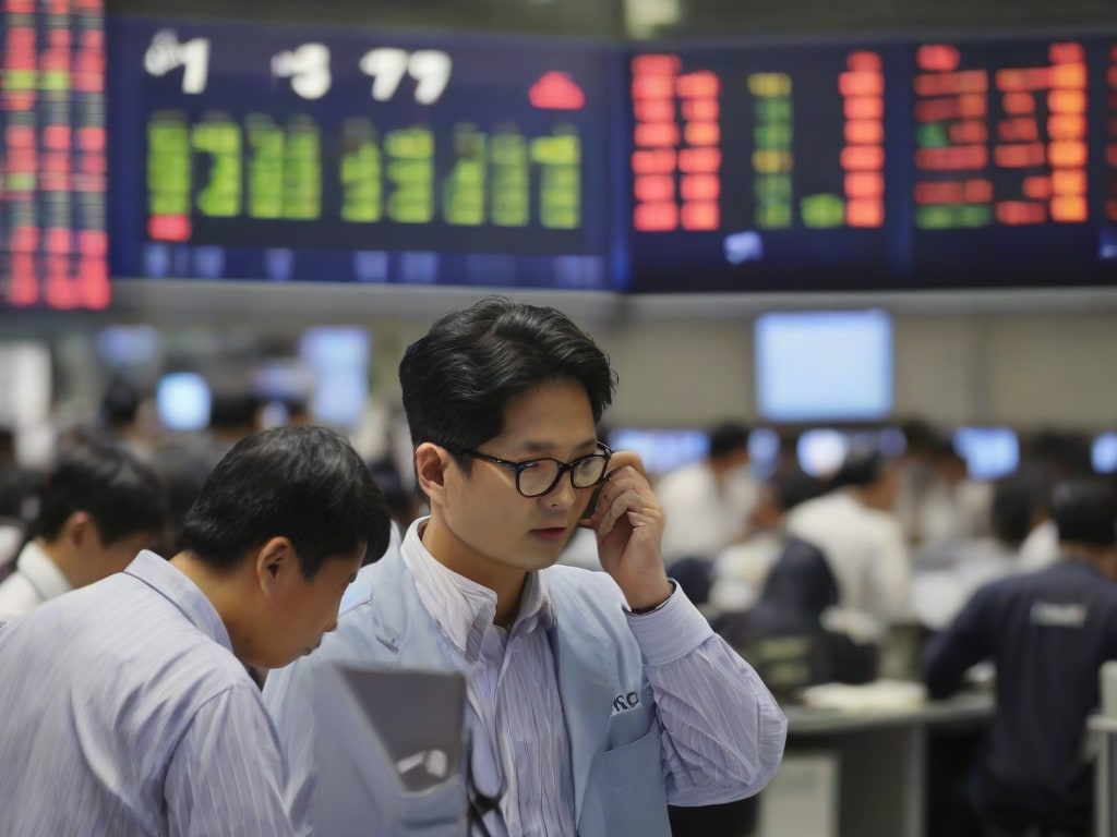 국내 주식 시장의 핵심, 코스피와 코스닥의 이해