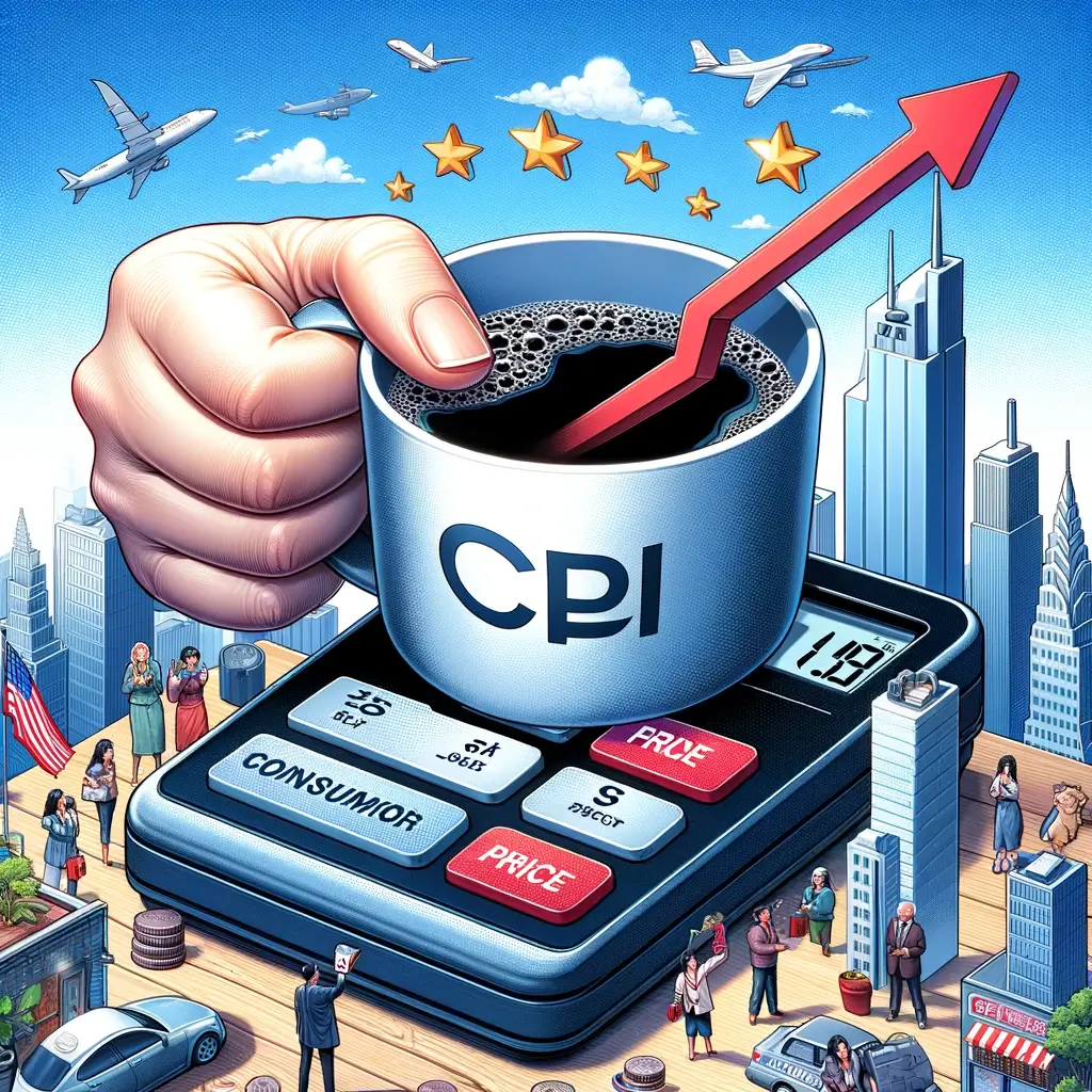 cpi 계산하기