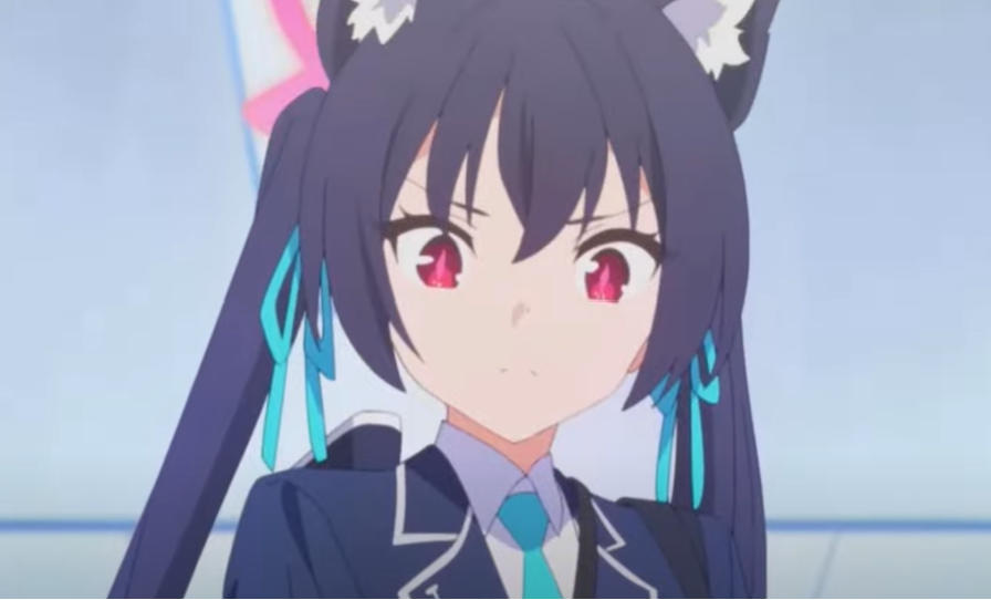 블루아카이브 더 애니메이션