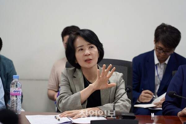 최수진 국회의원 제약 관련 경력