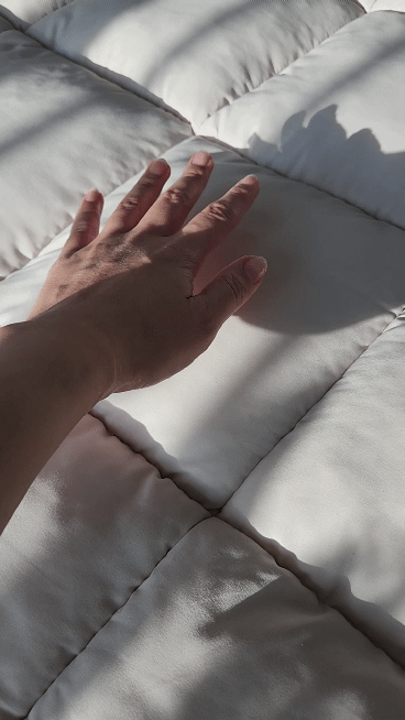 누잠사용후폭신