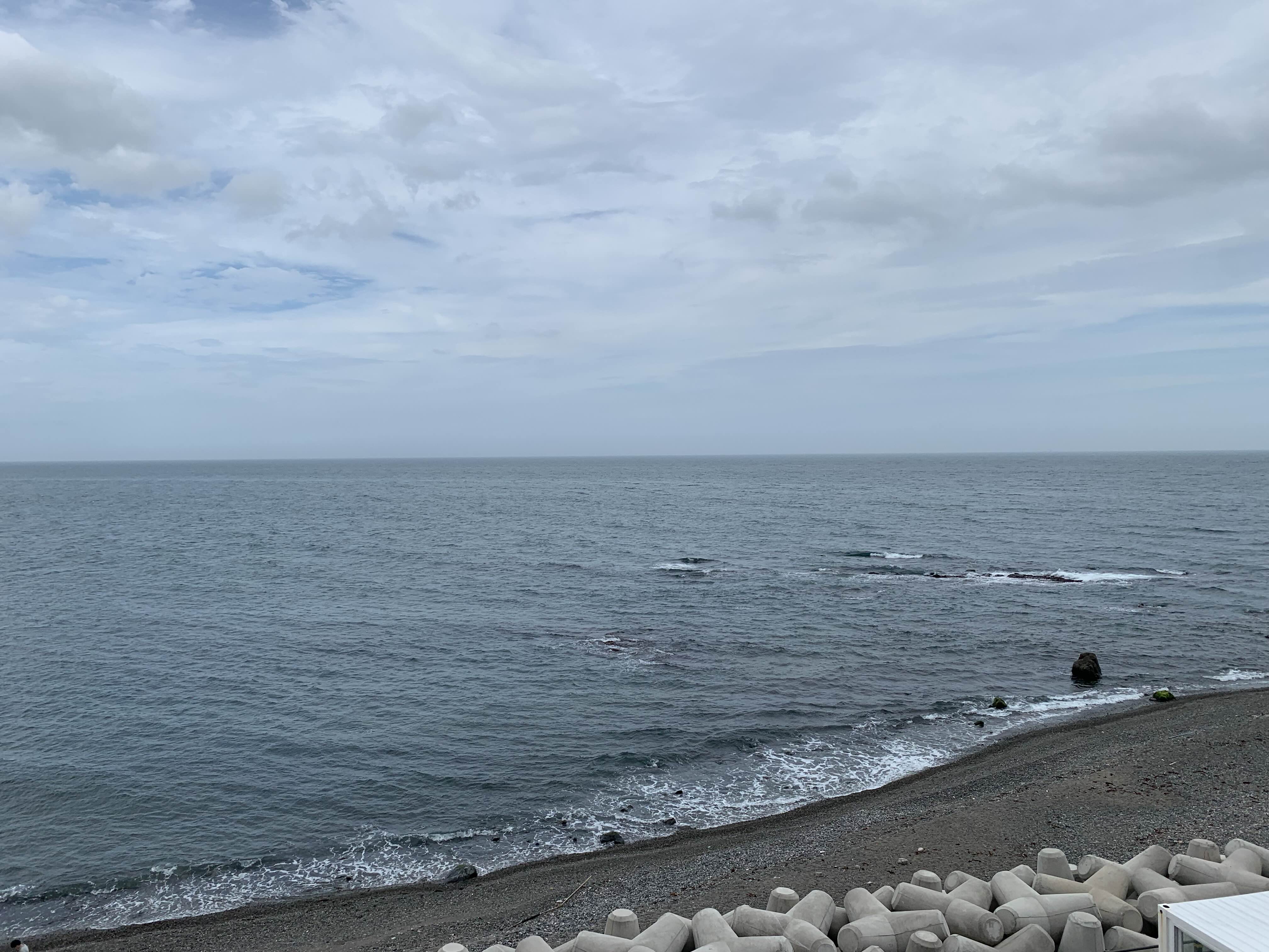 오션뷰 경주 카페