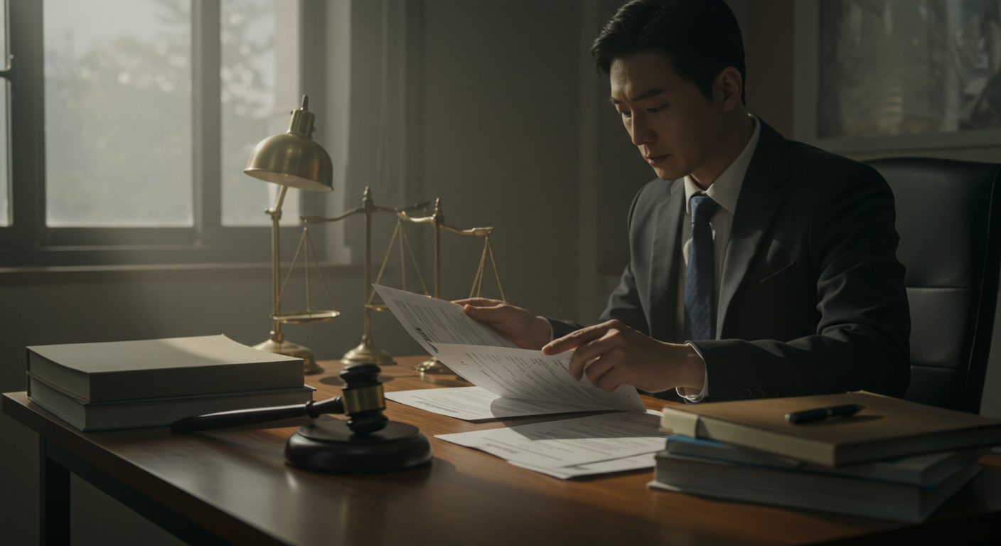 승소 가능성을 높이는 실전 팁