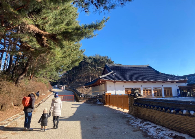 양산 통도사 템플스테이 가격 예약 바로가기