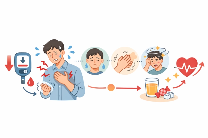 심장이 두근거리는 증상