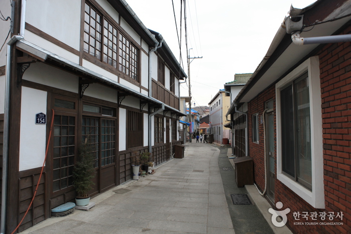 포항 가볼만한곳 - 구룡포 일본인 가옥거리