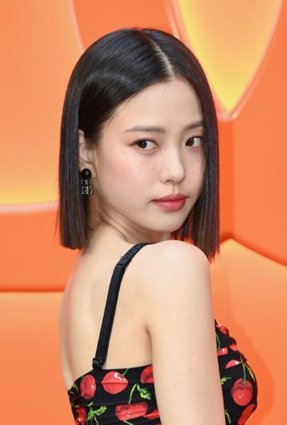 고민시 화제성 1위 서진이네2 프로필