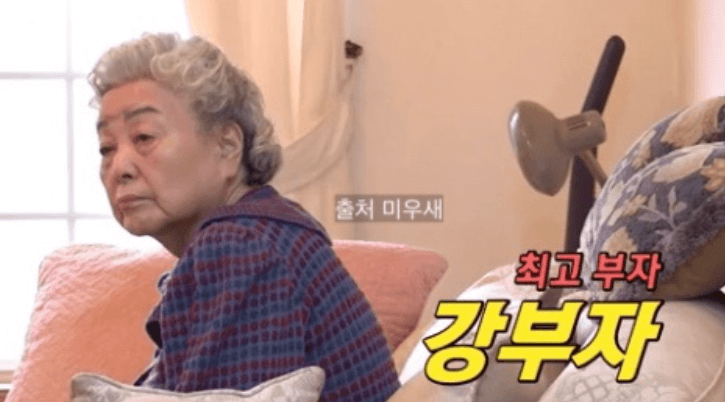 강부자 미우새 국회의원 재산 남편