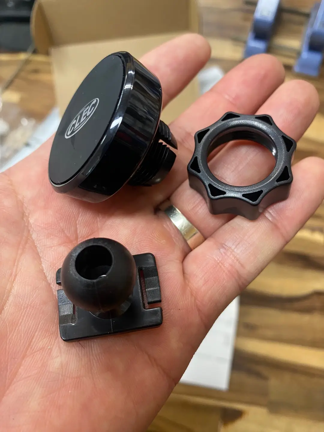 Zchan-거치대-자석-볼마운트-이미지